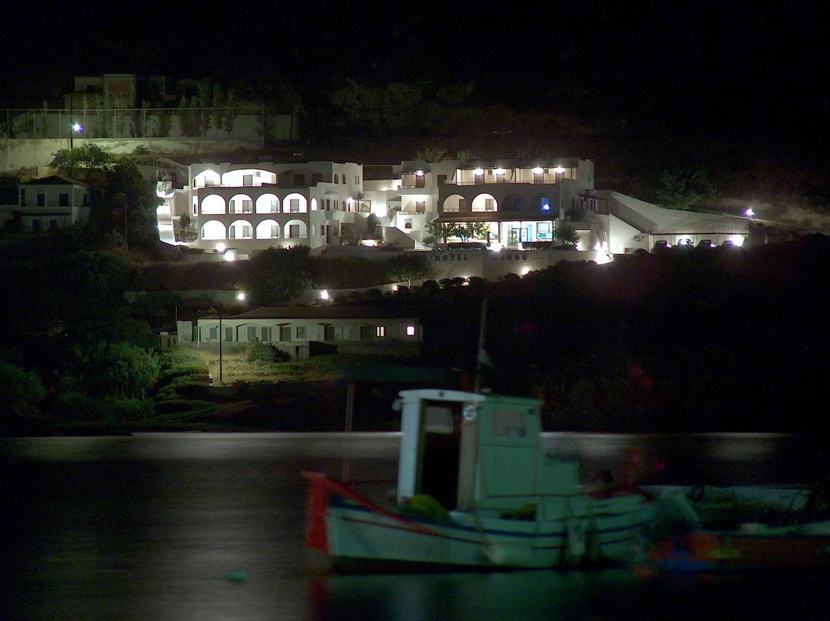 Agia Pelagia  Marou Hotel מראה חיצוני תמונה