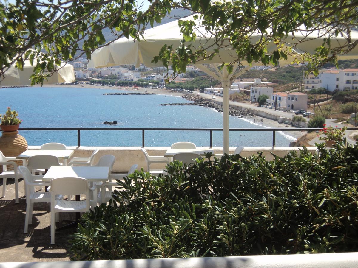 Agia Pelagia  Marou Hotel מראה חיצוני תמונה