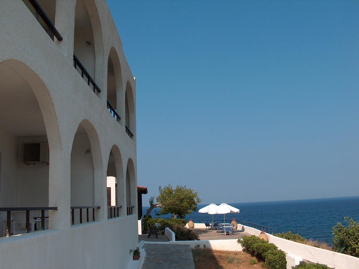 Agia Pelagia  Marou Hotel מראה חיצוני תמונה