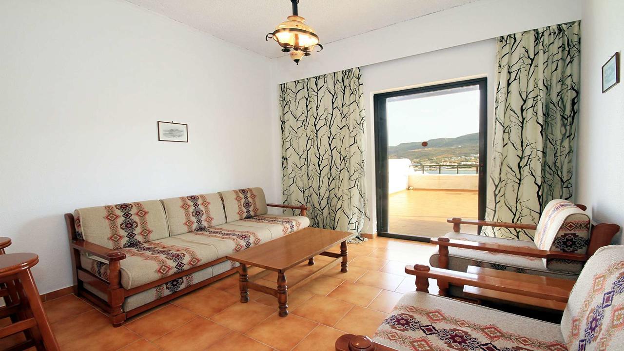 Agia Pelagia  Marou Hotel מראה חיצוני תמונה