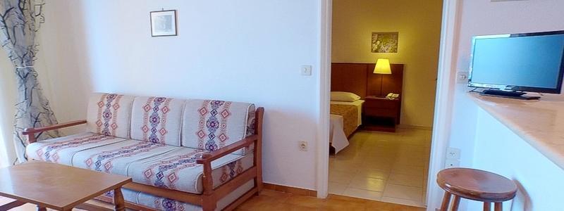 Agia Pelagia  Marou Hotel מראה חיצוני תמונה
