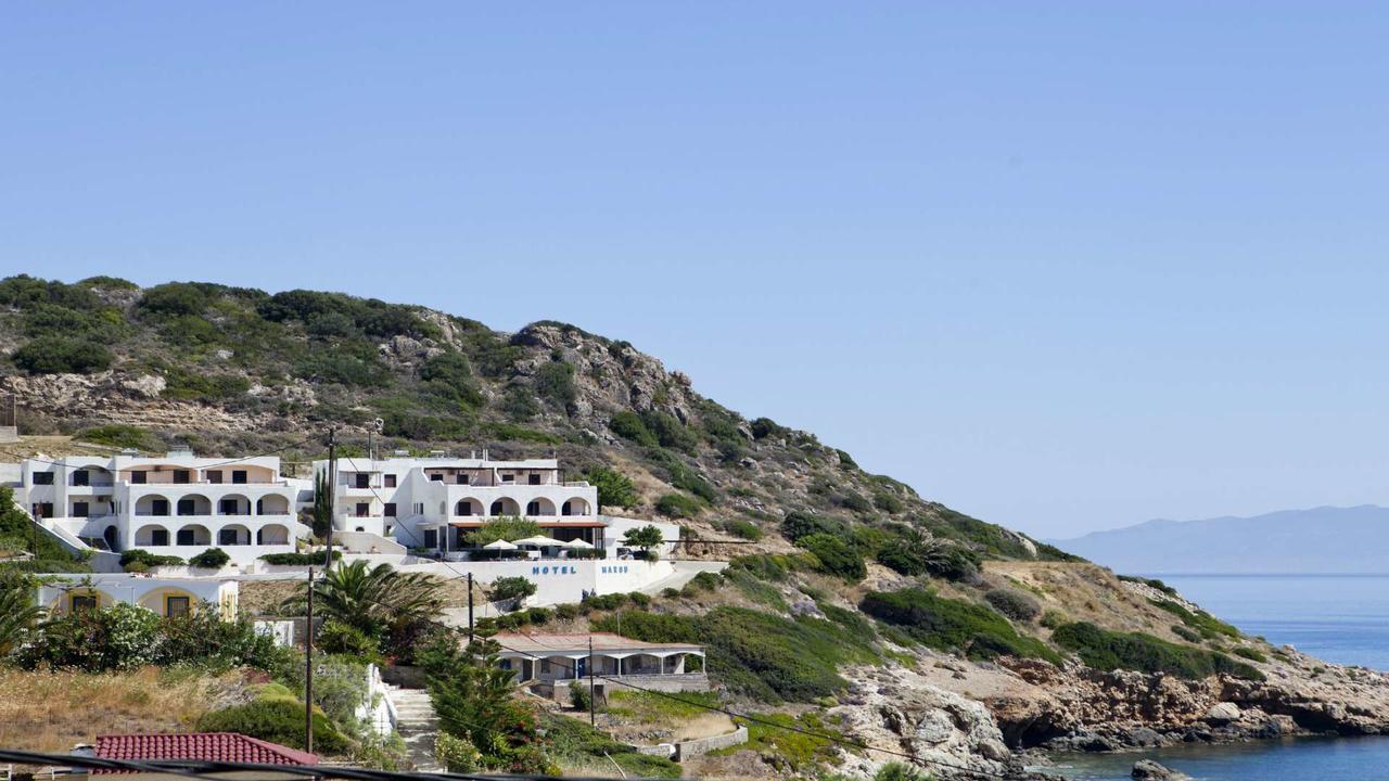 Agia Pelagia  Marou Hotel מראה חיצוני תמונה