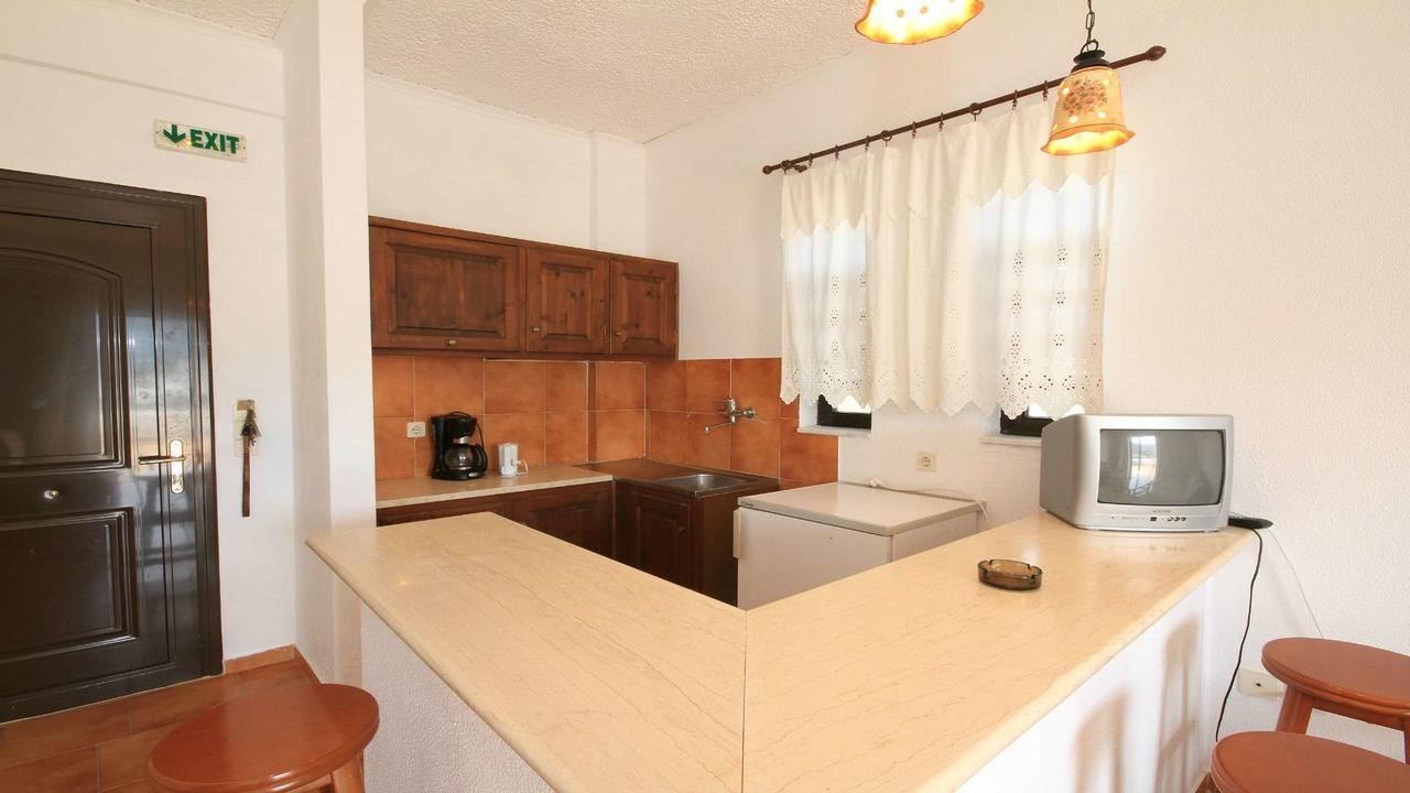 Agia Pelagia  Marou Hotel מראה חיצוני תמונה