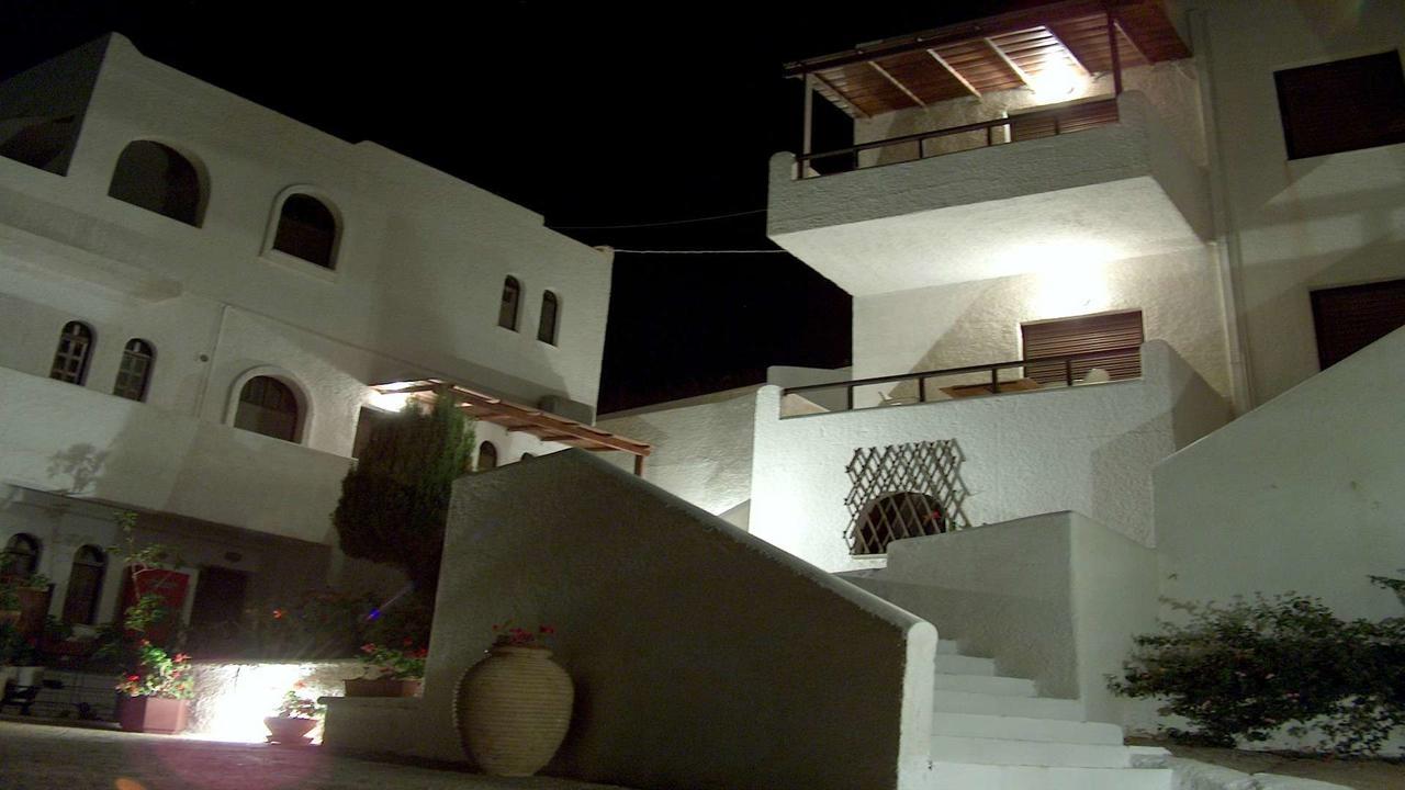 Agia Pelagia  Marou Hotel מראה חיצוני תמונה